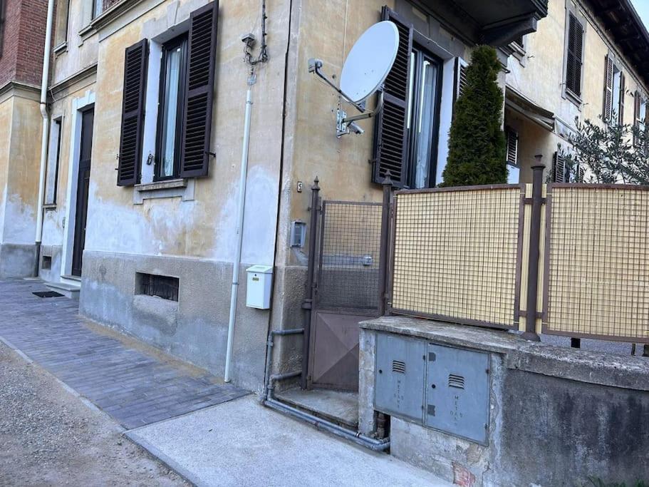 Apartmán I Tulipani Miagliano Exteriér fotografie