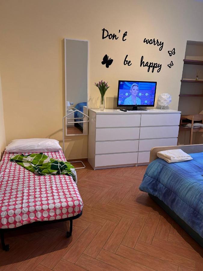 Apartmán I Tulipani Miagliano Exteriér fotografie