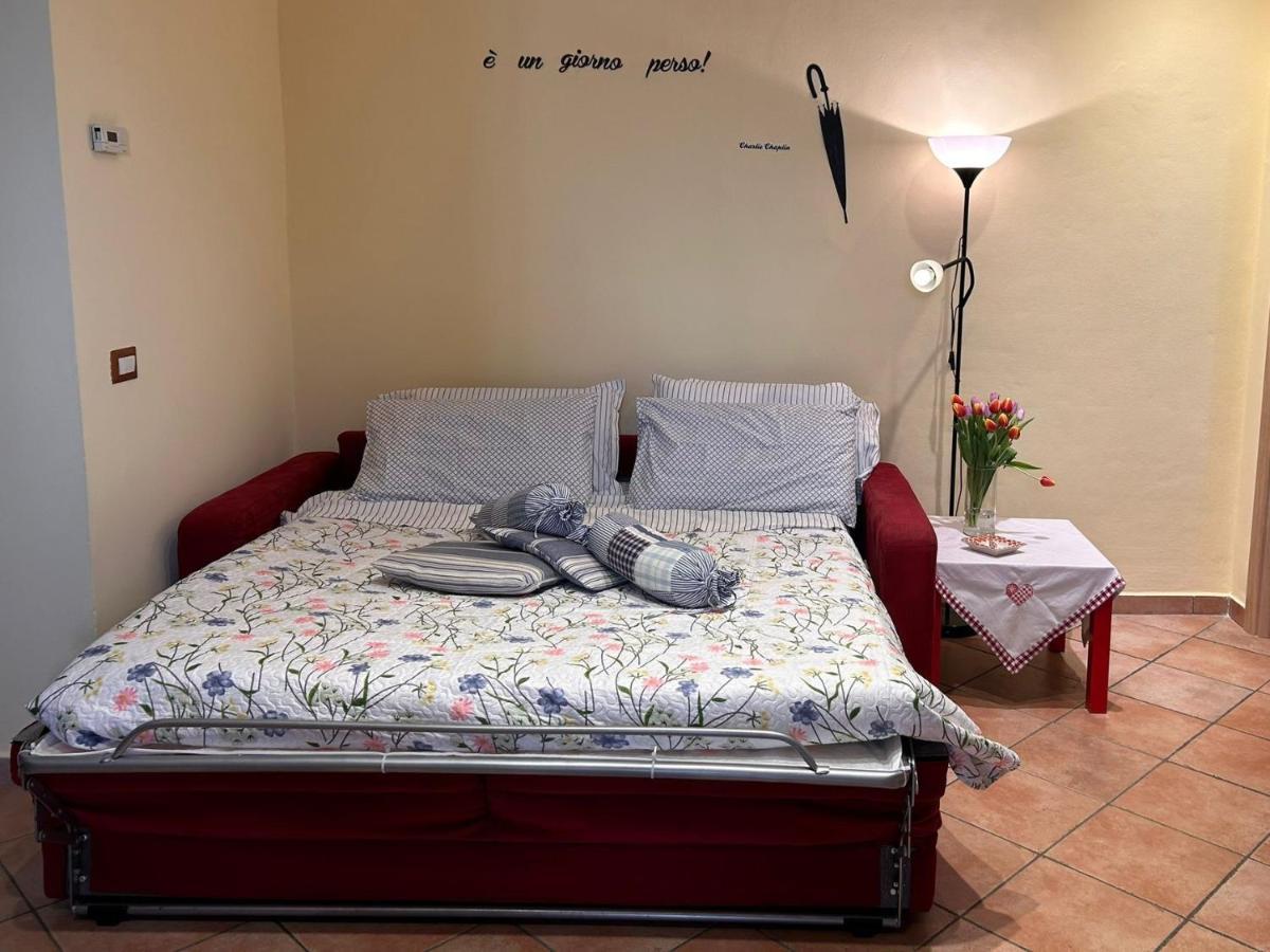 Apartmán I Tulipani Miagliano Exteriér fotografie