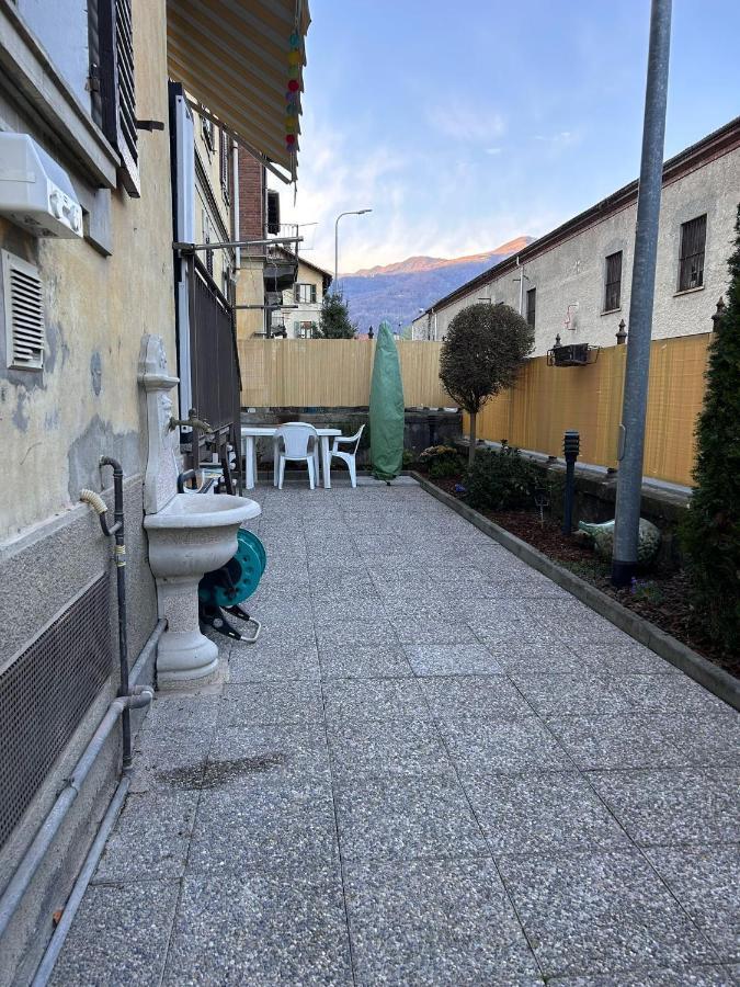 Apartmán I Tulipani Miagliano Exteriér fotografie