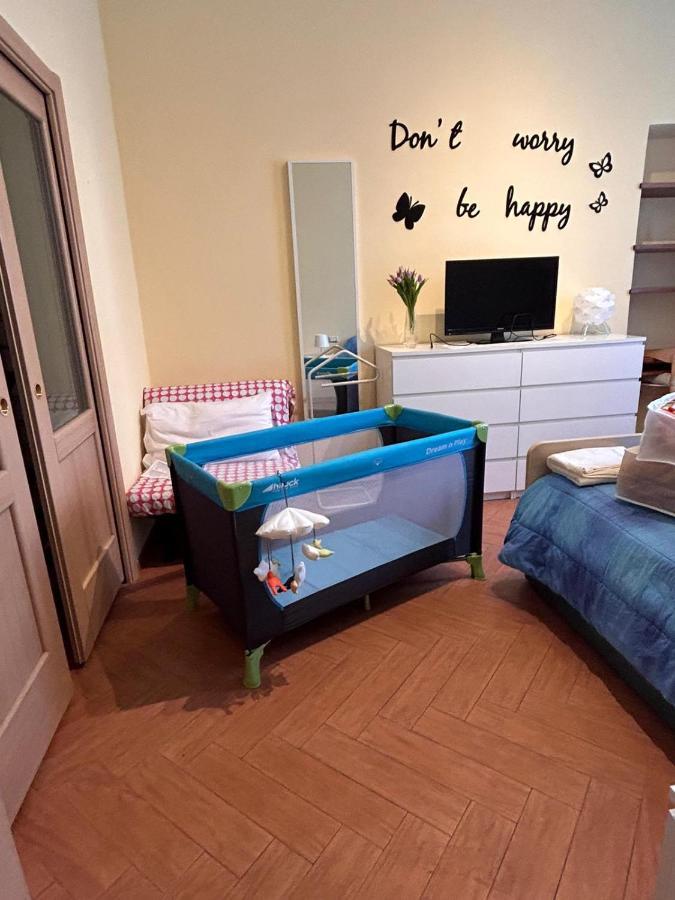 Apartmán I Tulipani Miagliano Exteriér fotografie