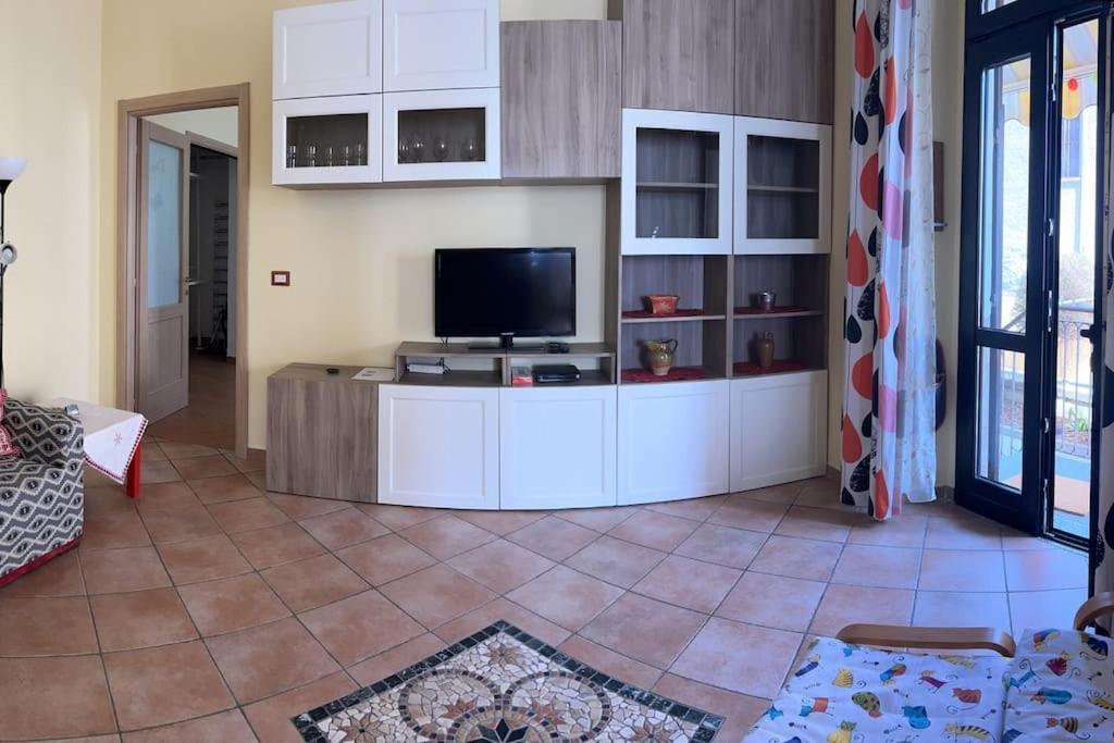 Apartmán I Tulipani Miagliano Exteriér fotografie